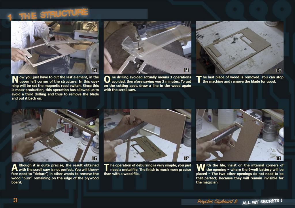 "All my Secrets" by Fabrice Delaure