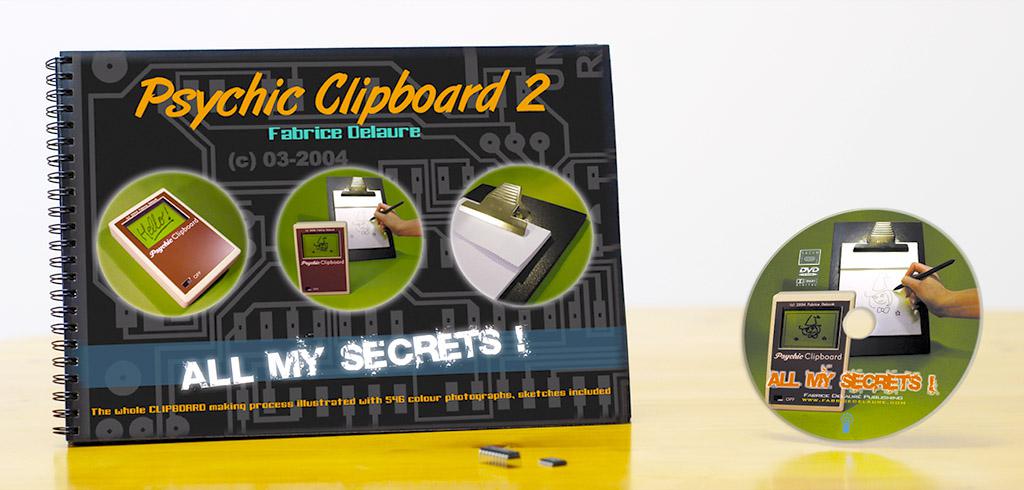 "All my Secrets" by Fabrice Delaure