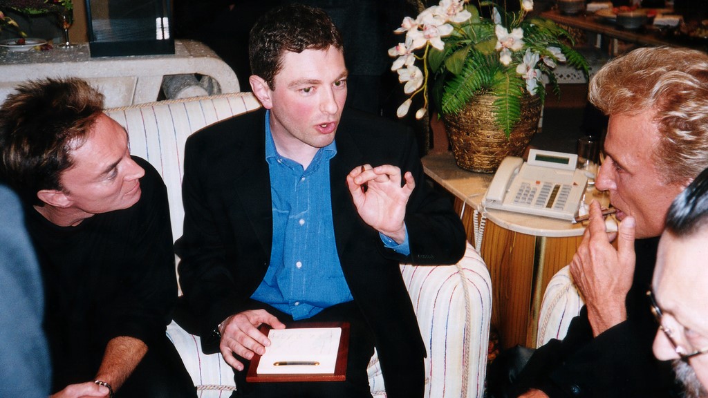 Siegfried and Roy Siegfried and Roy