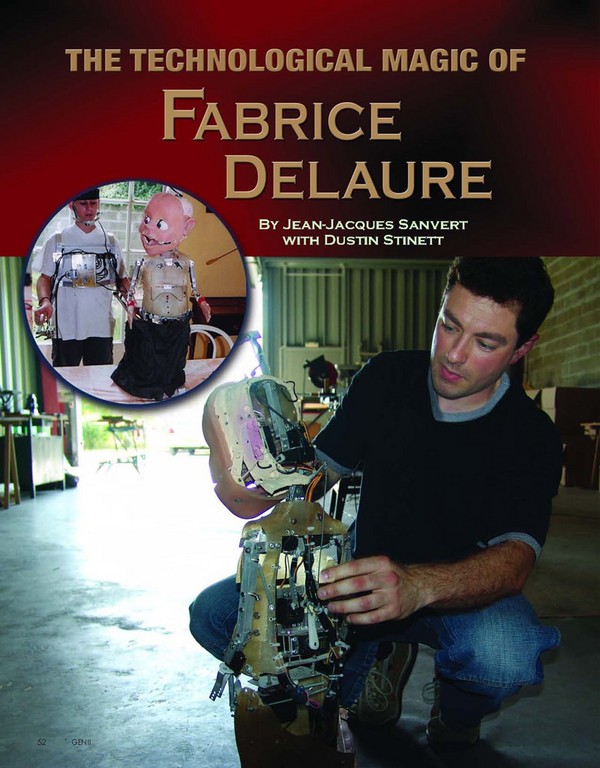 Genii Magazine july 2006