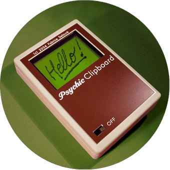Psychic Clipboard 2