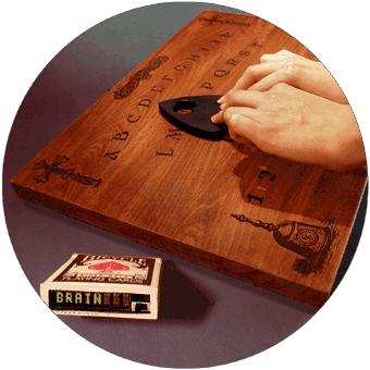 Mystic Ouija Board
